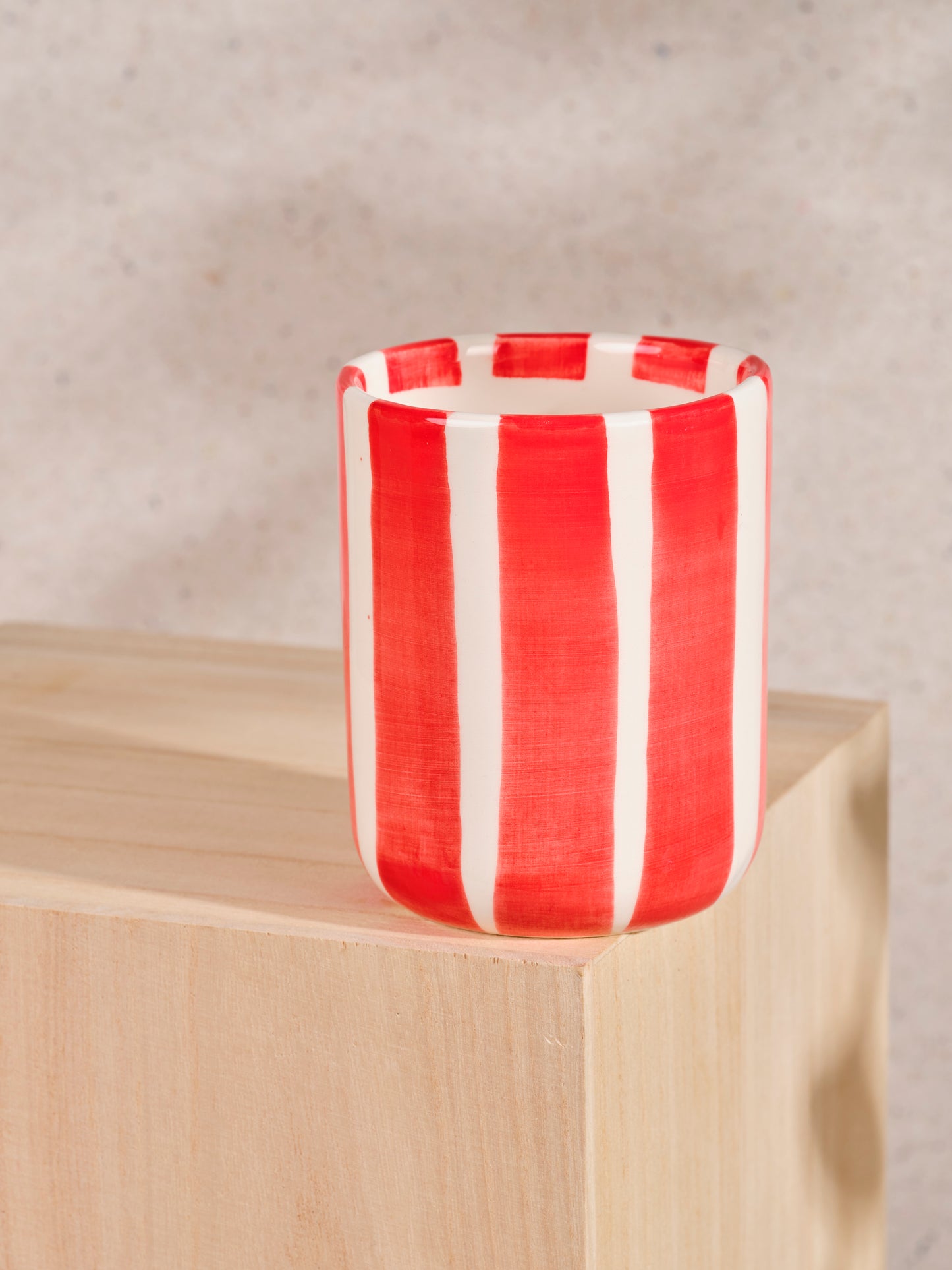 Cup Red Nikki
