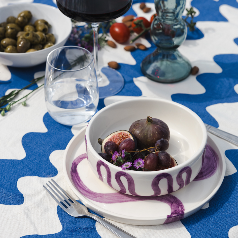 Das Nina Schalen Set - Für Sechs