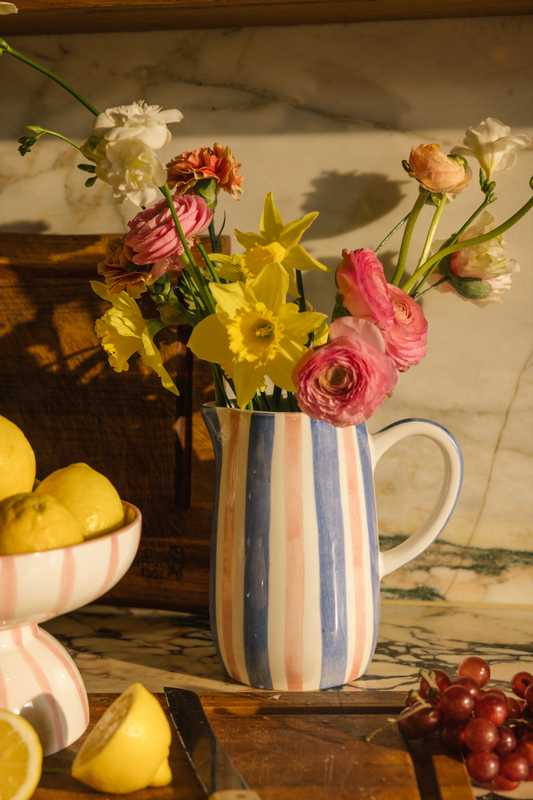 Jug Blue/Pink Evy