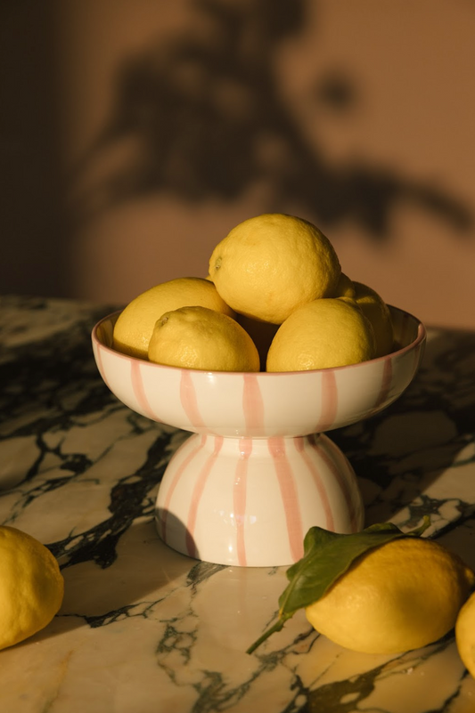 Centerpiece Pink Iris