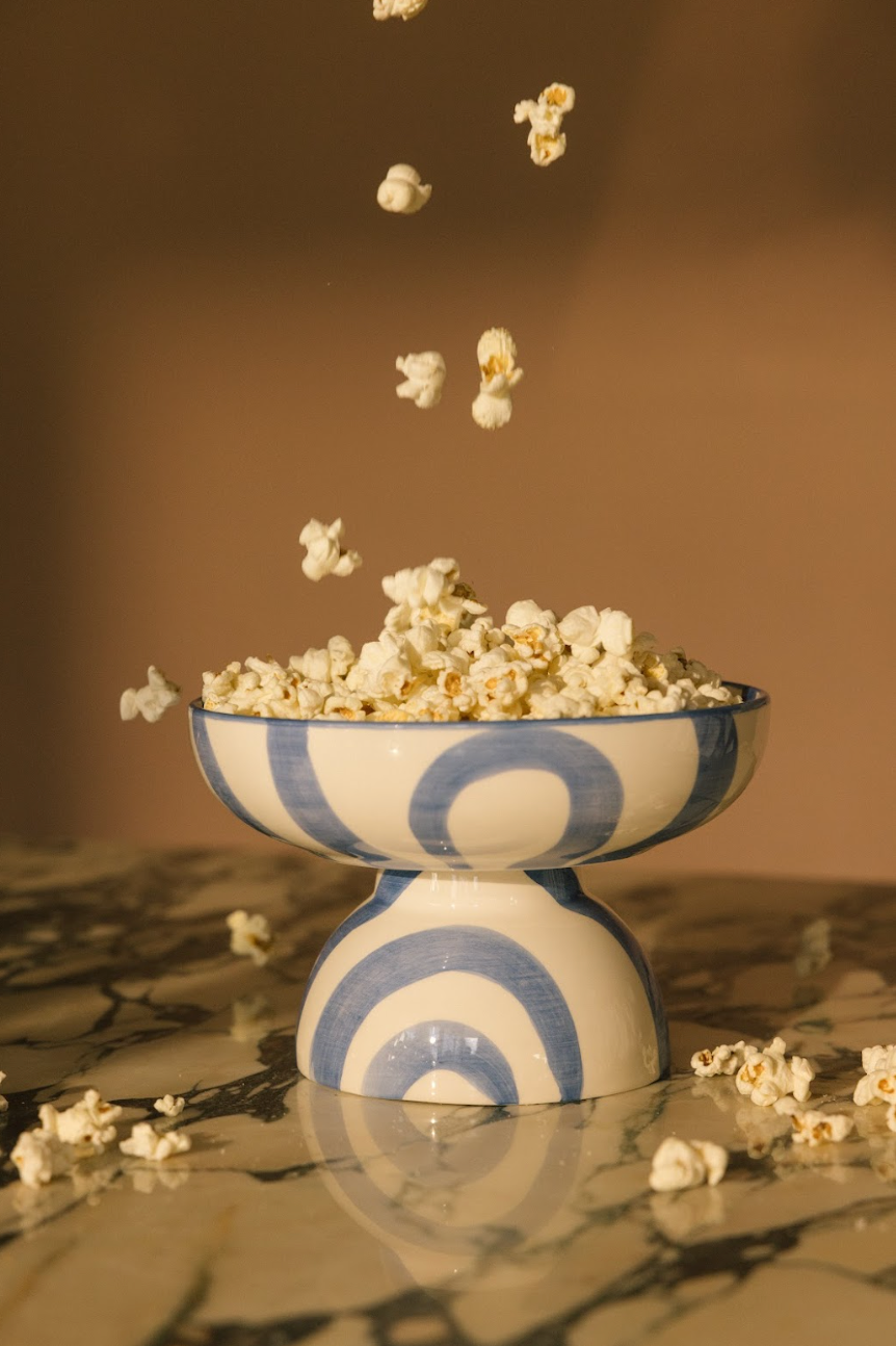 Centerpiece Blue Marrit