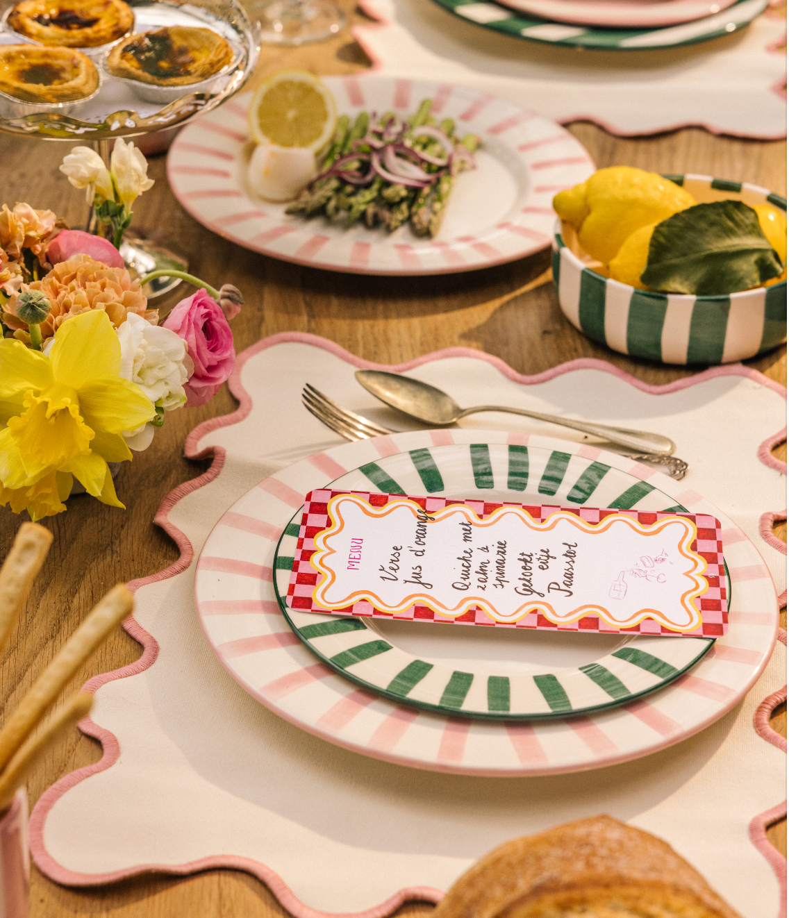 Dinner Plate Pink Iris