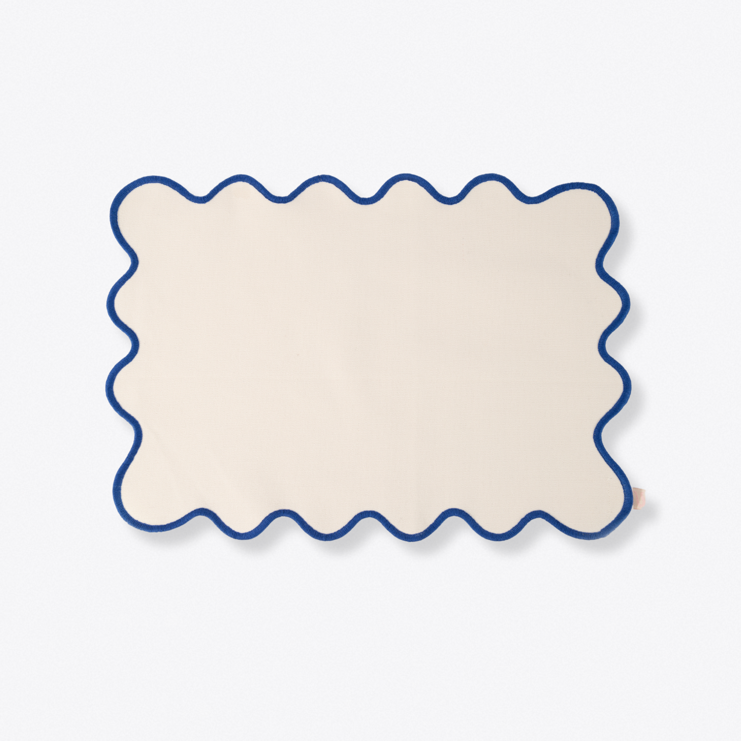 Placemat Blue Marrit (Set van 2)