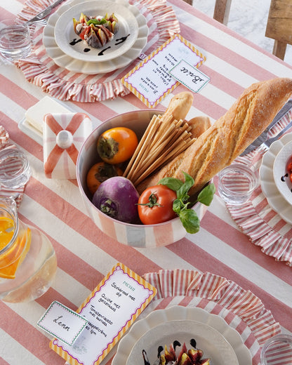 Bowl Lightblue / Blush Levi