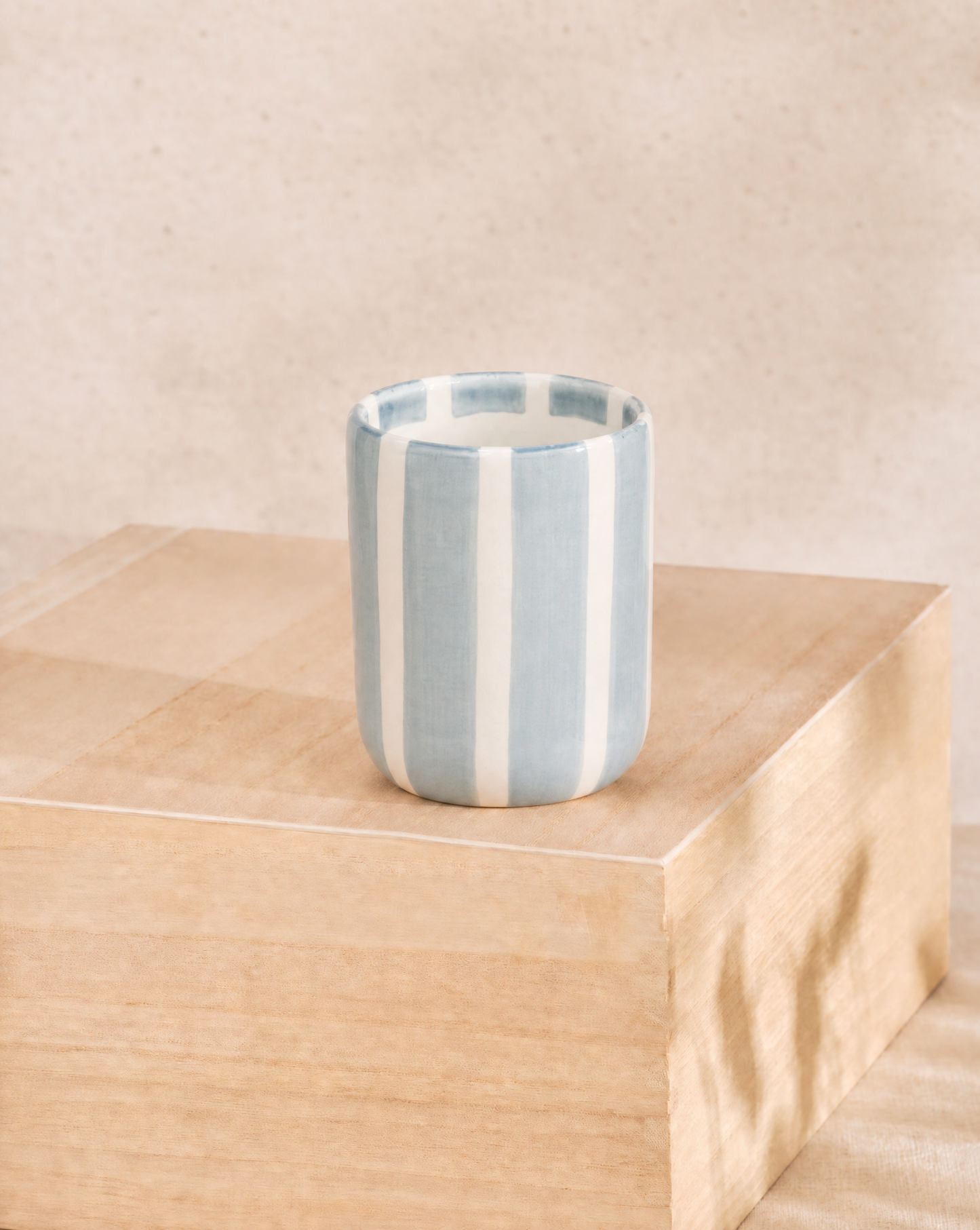 Cup Lightblue Anna