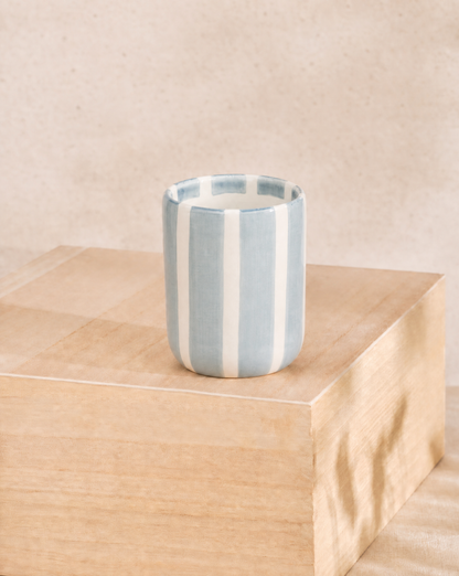 Cup Lightblue Anna