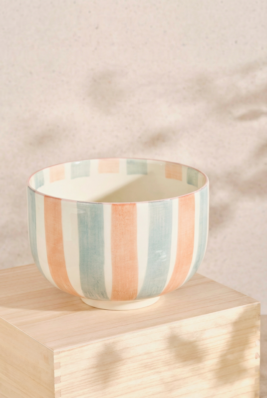 Bowl Lightblue / Blush Levi