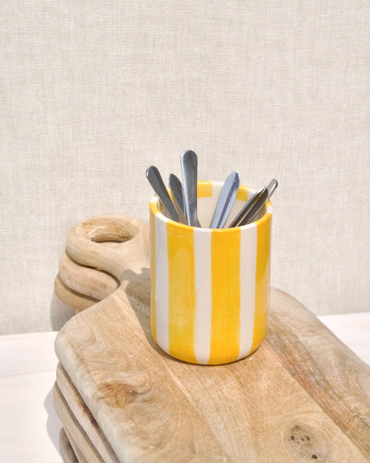 Cup Yellow Luna