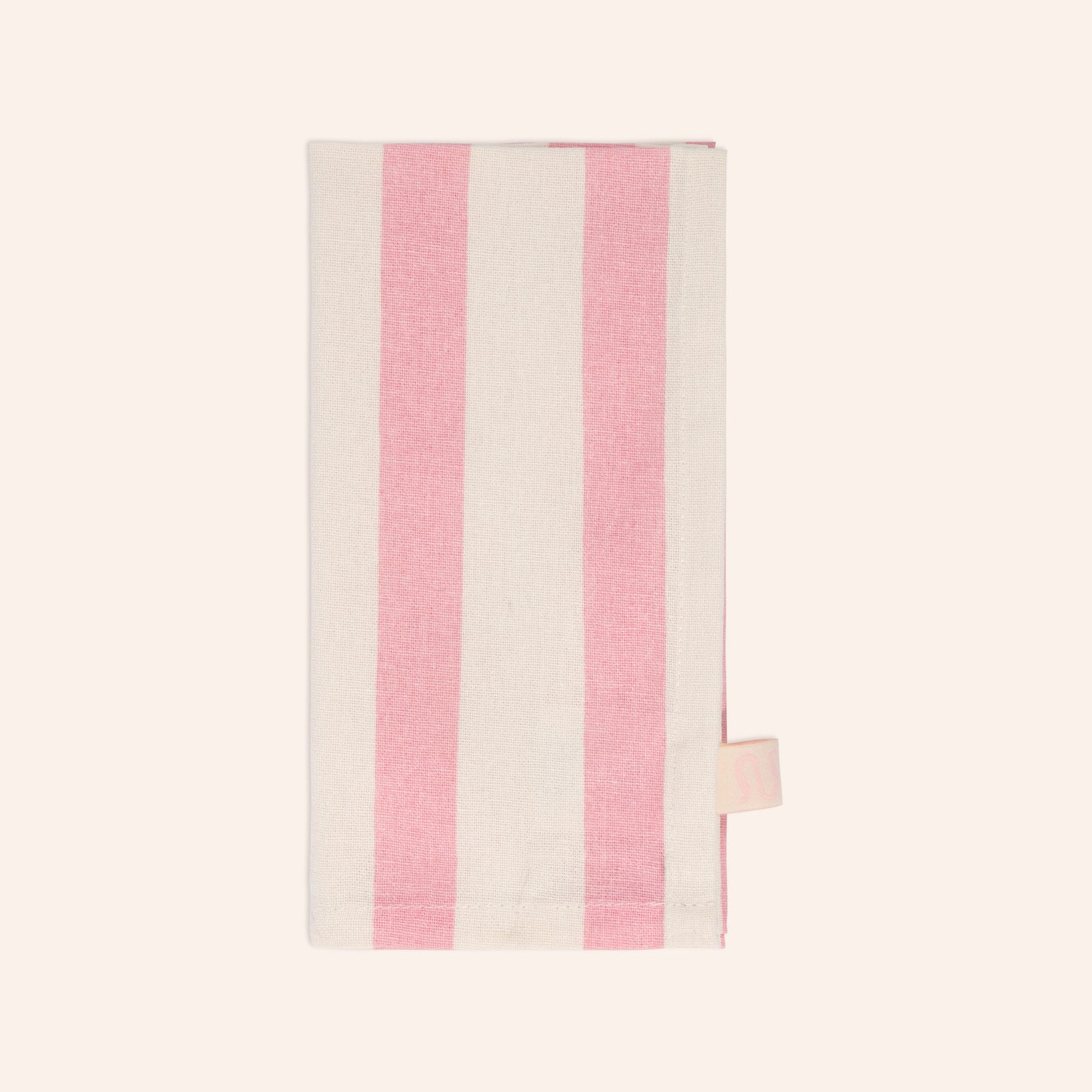 Napkin Pink Iris (Set van 2)