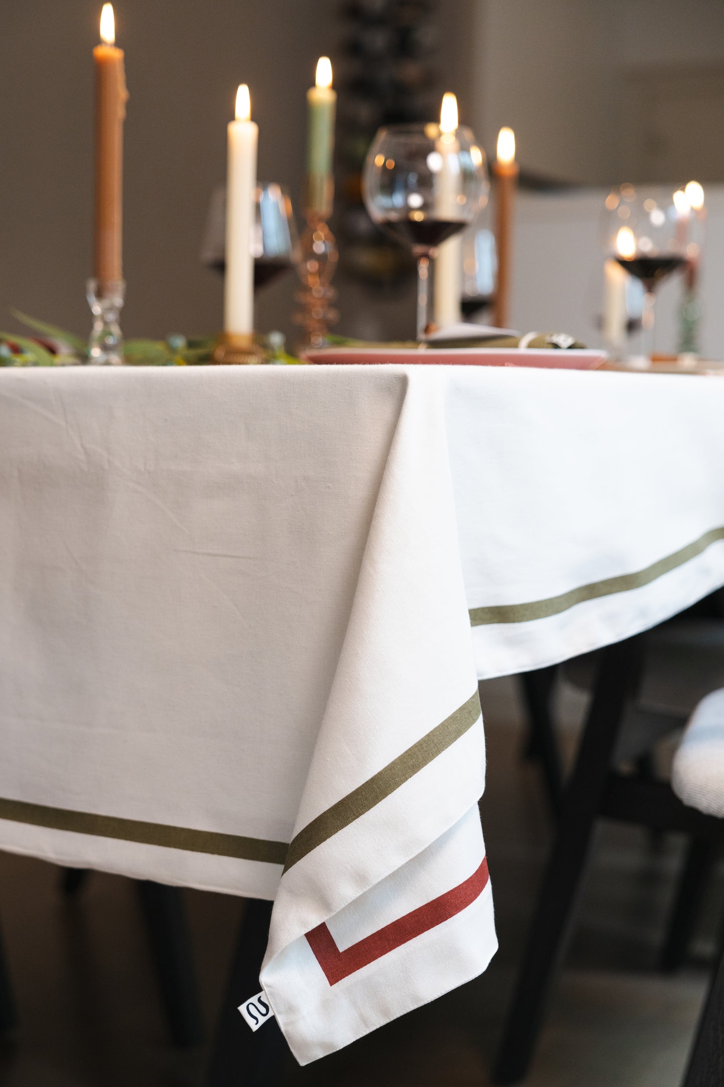 Tablecloth Reversible Noah