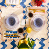 Tablecloth Blue Marrit