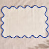 Placemat Blue Marrit (Set of 2)