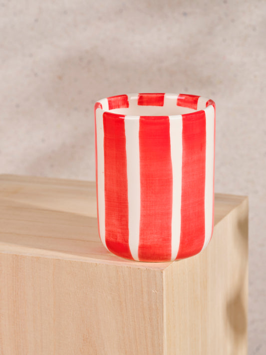 Cup Red Nikki