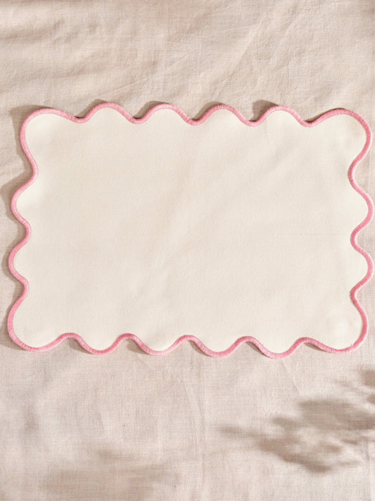 Placemat Pink Iris (Set of 2)