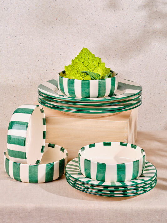 The Green Kelly Set Complete