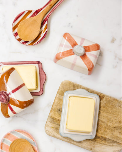 Butterfloat Lightblue / Blush Levi