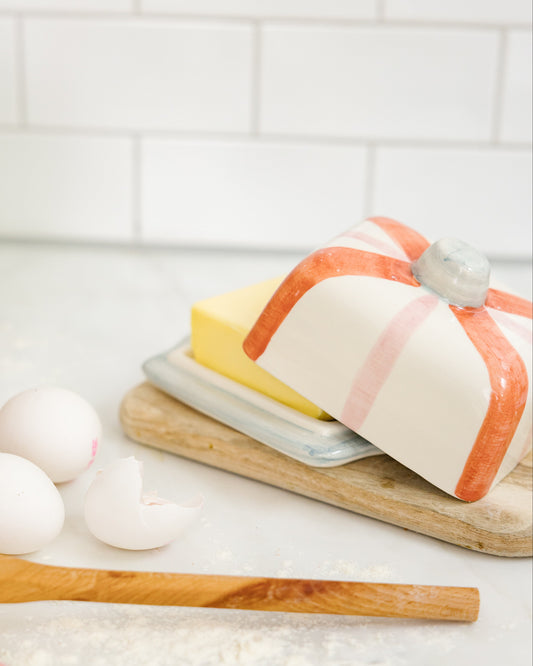 Butterfloat Lightblue / Blush Levi