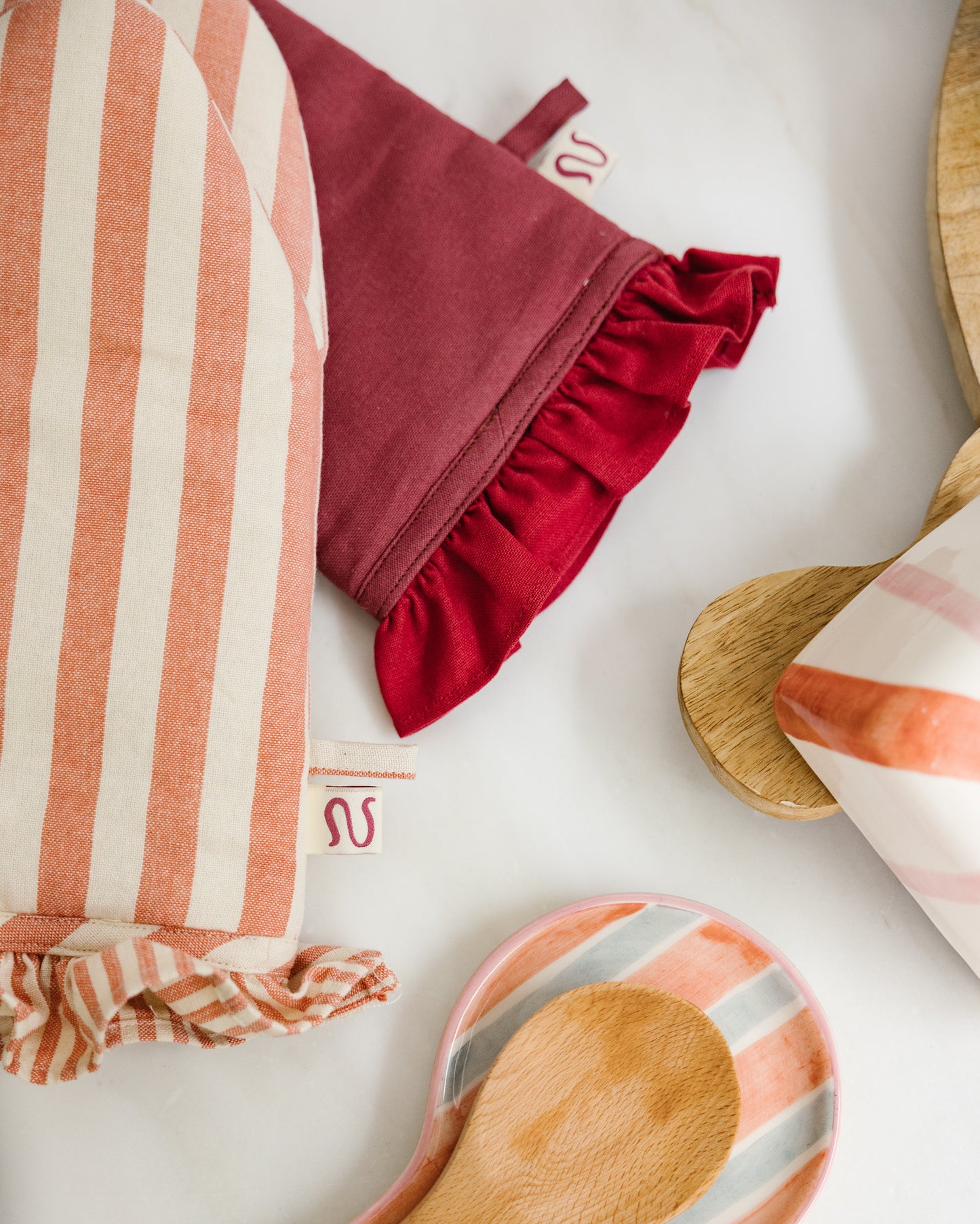 Ovenglove Blush Charlie