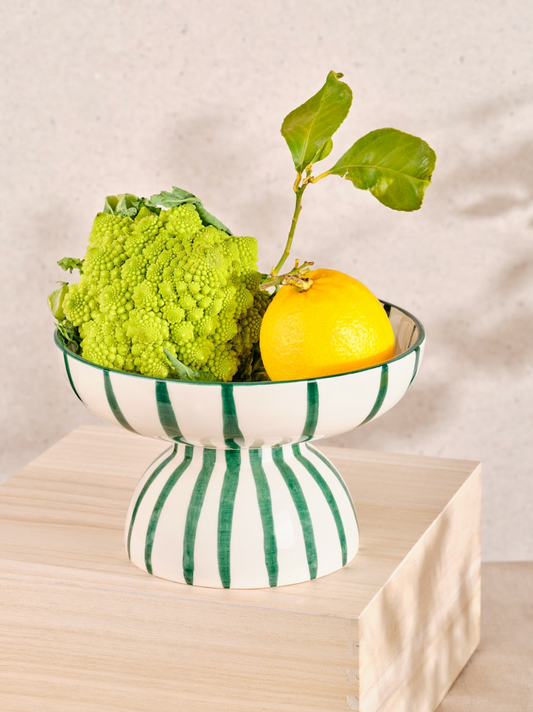 Centerpiece Green Kelly