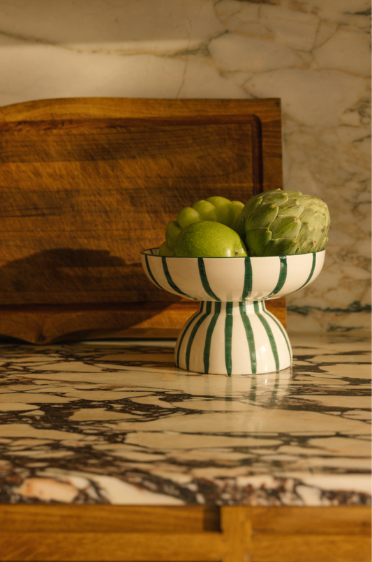 Centerpiece Green Kelly
