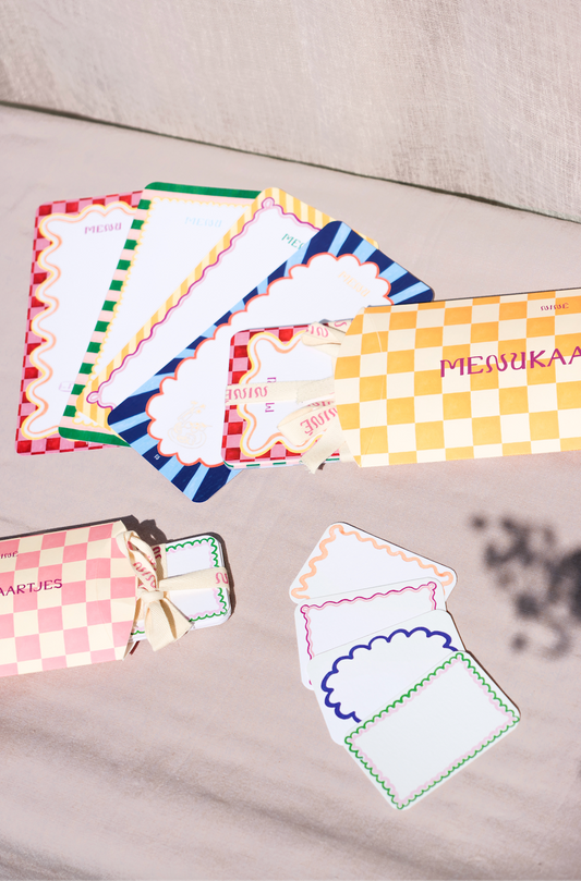 The Stationary Set
