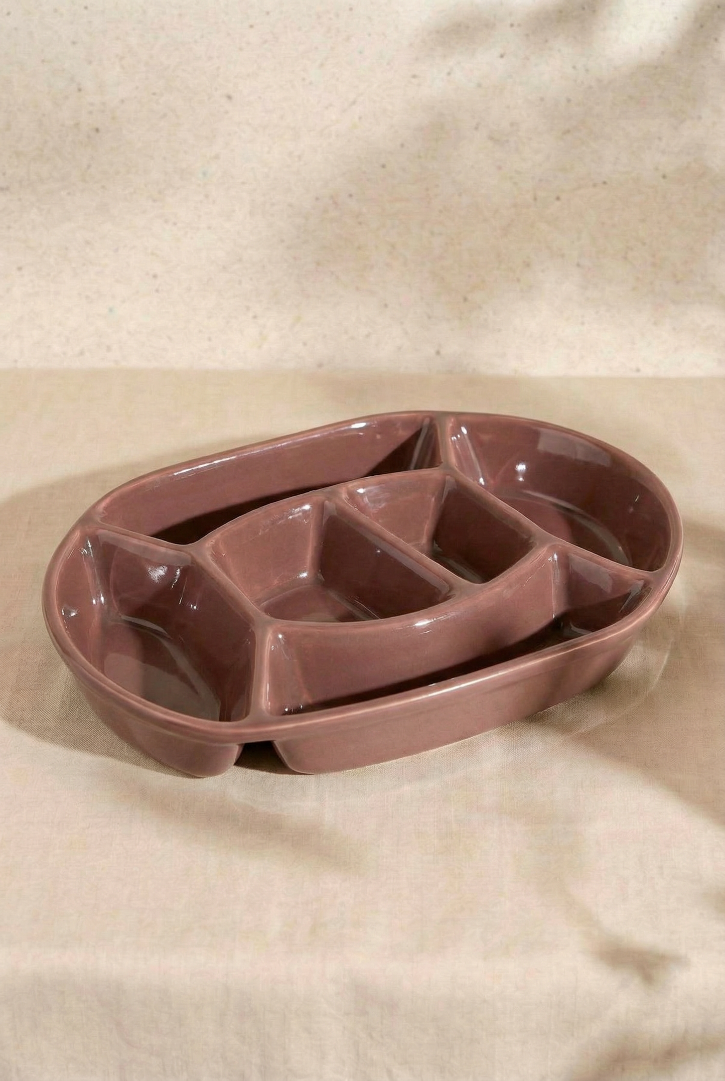 Snackplatter Brown Teddy