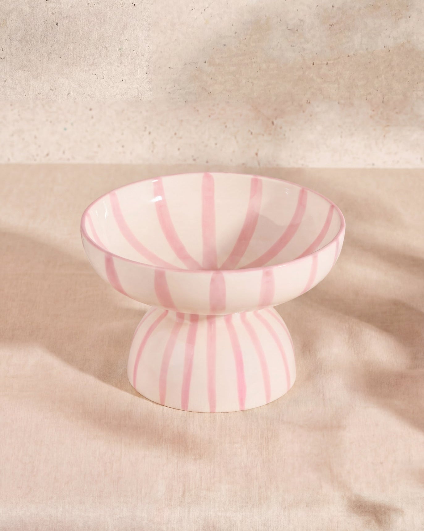 Centerpiece Pink Iris