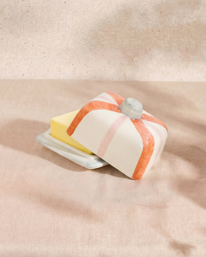 Butterfloat Lichtblauw / Blush Levi