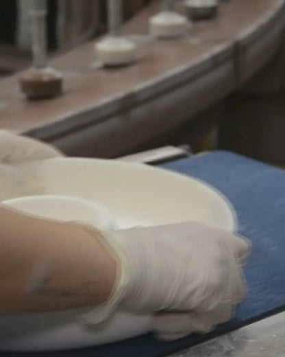 Chip 'N Dip Bowl Lightblue/Blue Tobi