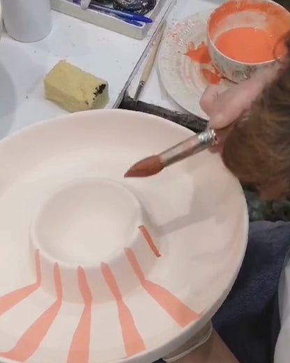 Steef Chip 'N Dip Bowl