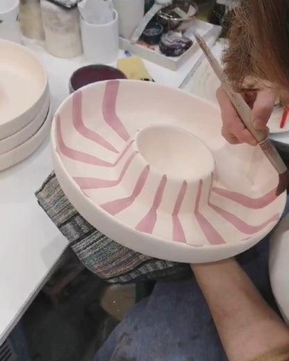 Bobby Chip 'N Dip Bowl