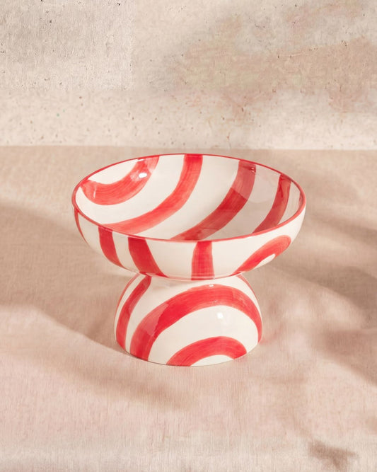 Centerpiece Nikki Red